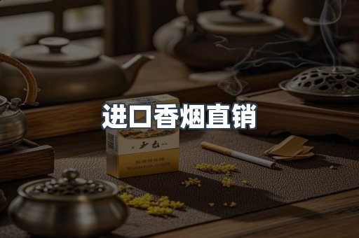 进口香烟直销